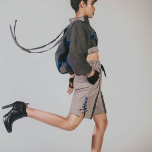 Blazer Ejecutivo a Rayas